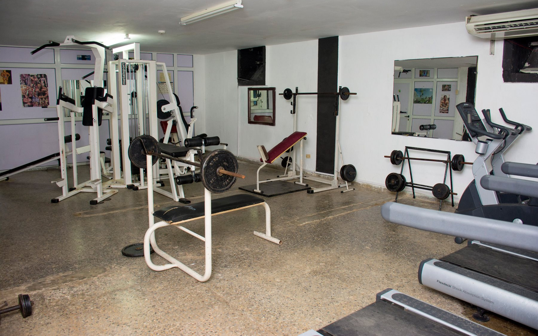 Gym Gym