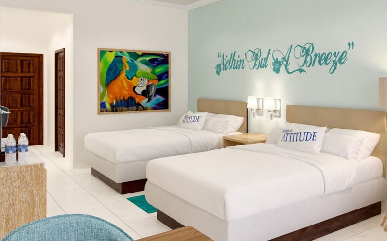 Chambre standard lit double Chambre standard lit double