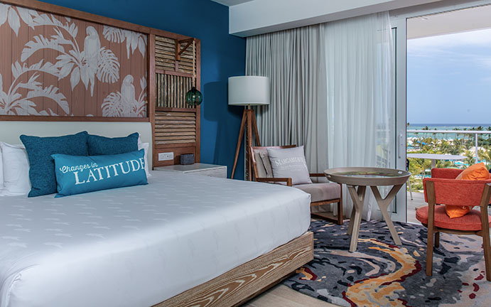 Chambre au Margaritaville Island Reserve Cap Cana Hammock Chambre au Margaritaville Island Reserve Cap Cana Hammock