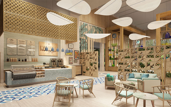 Café at Margaritaville Island Reserve Cap Cana Wave Café at Margaritaville Island Reserve Cap Cana Wave