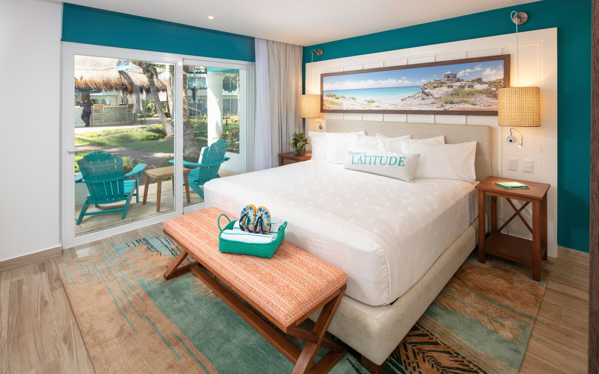Chambre Paradise Chambre Paradise