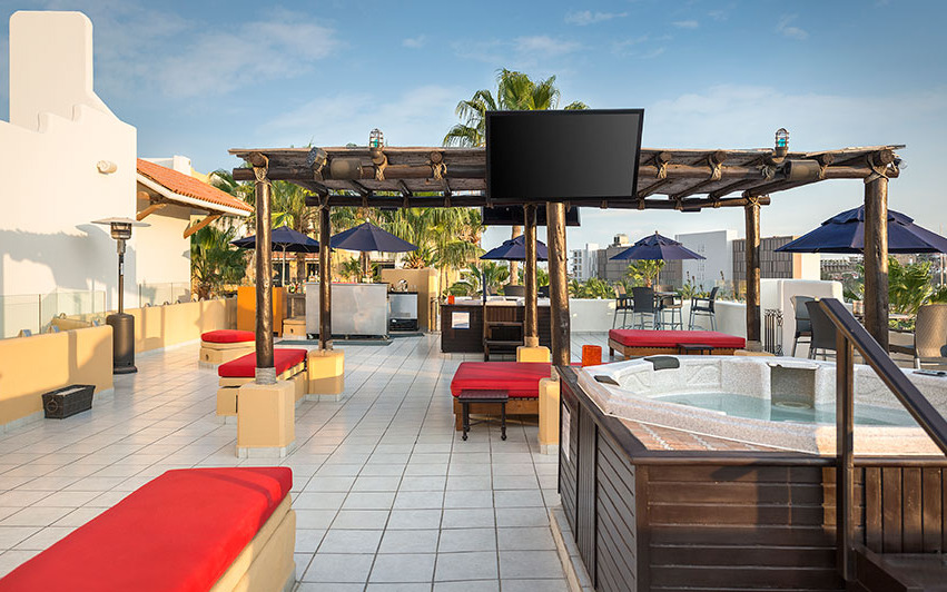 Sky bar Sky bar