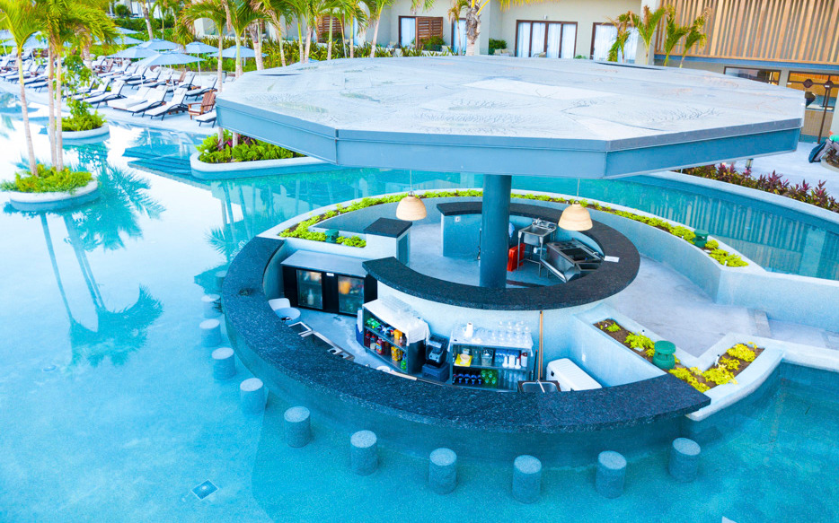 Bar piscine Bar piscine
