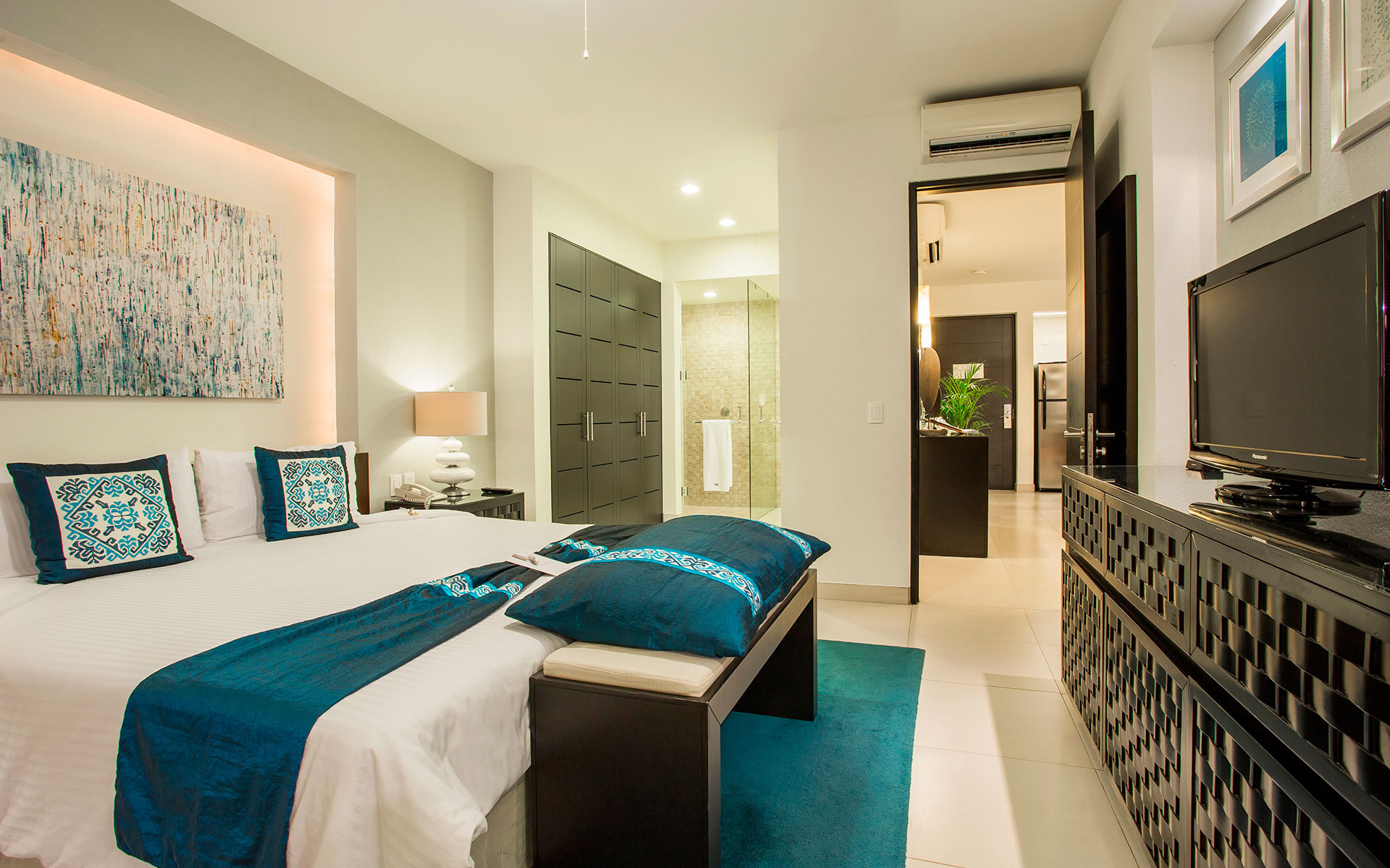 Suite une chambre Suite une chambre