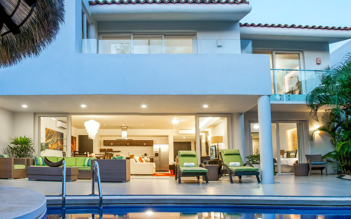 Villas trois chambres Villas trois chambres