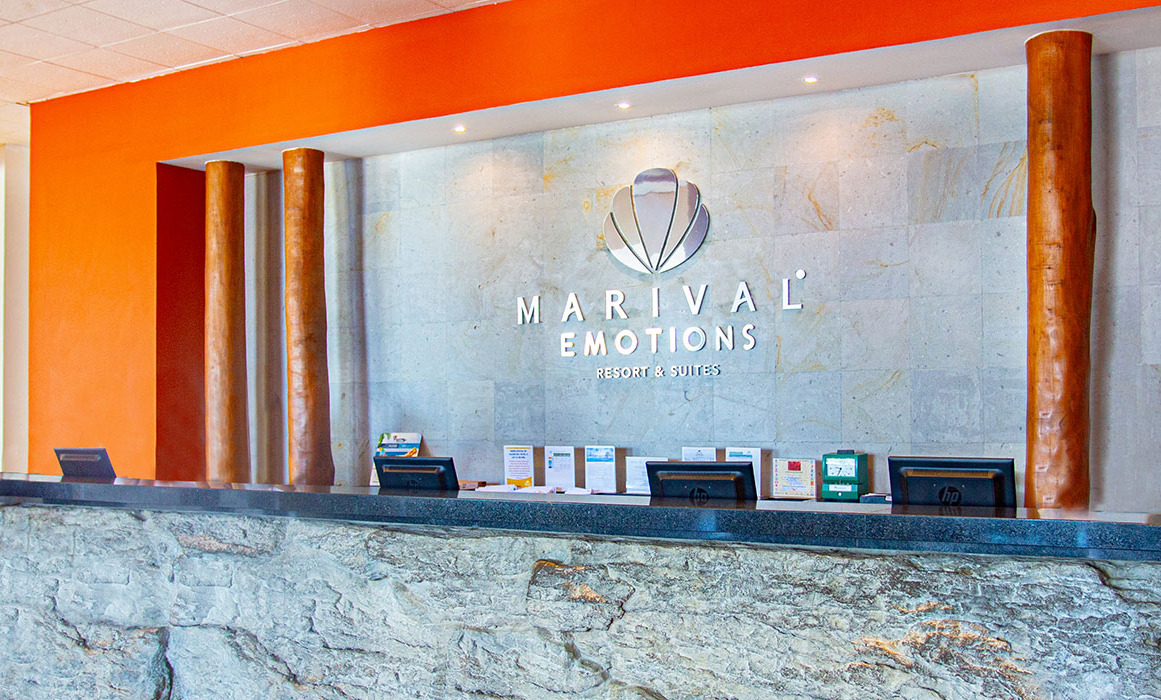 Front desk Front desk