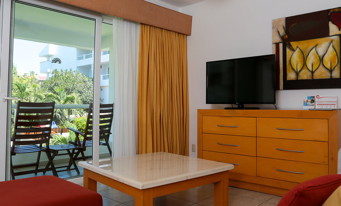 One bedroom suite One bedroom suite
