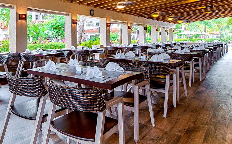 Restaurant Balam Restaurant Balam