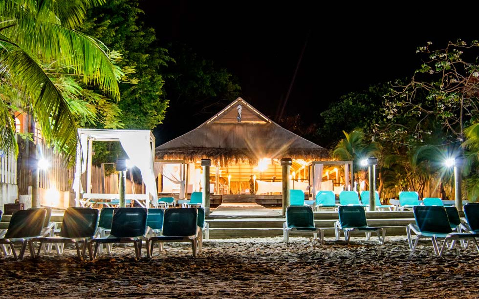 Beach club Beach club