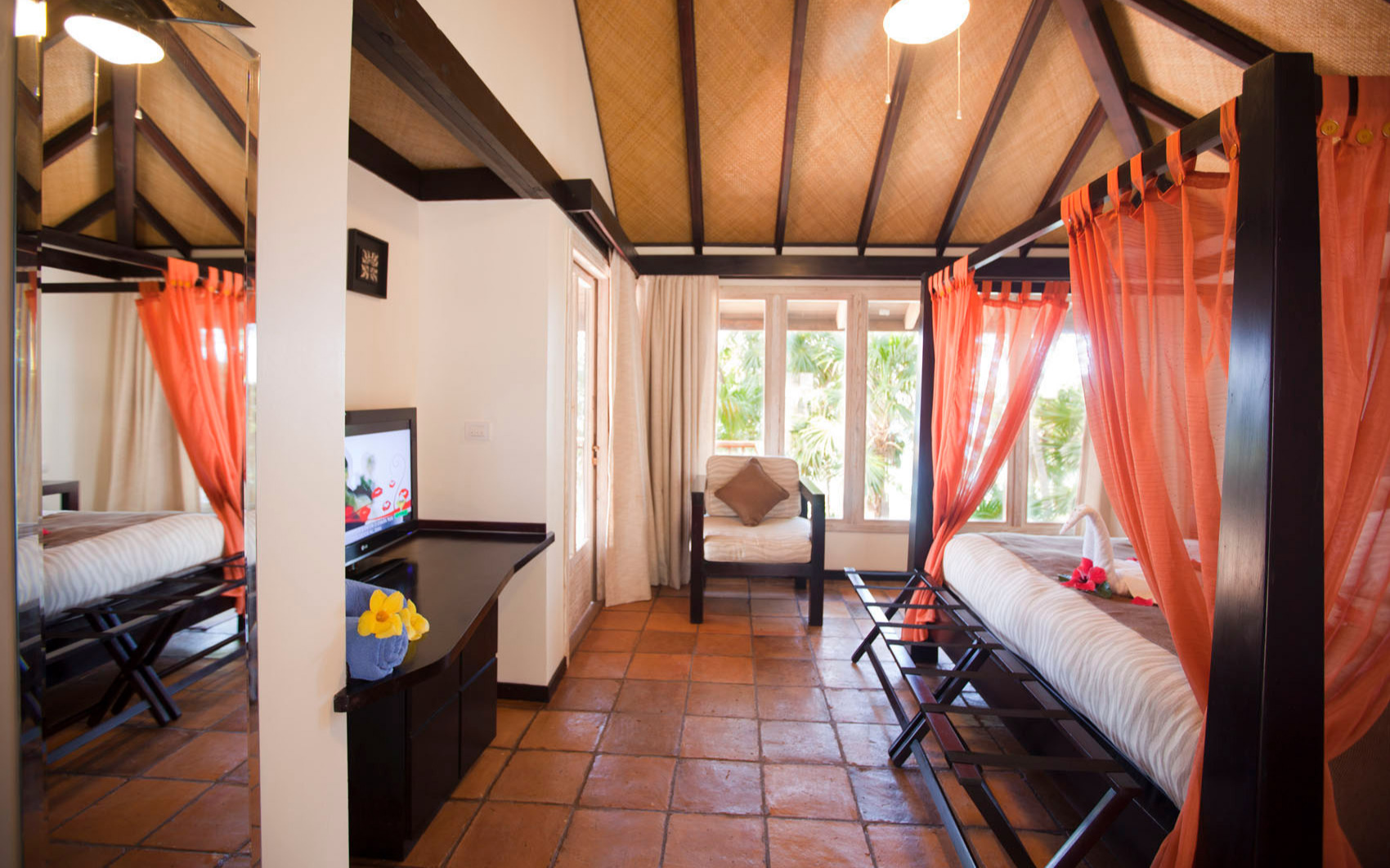 Cabana vue mer Cabana vue mer