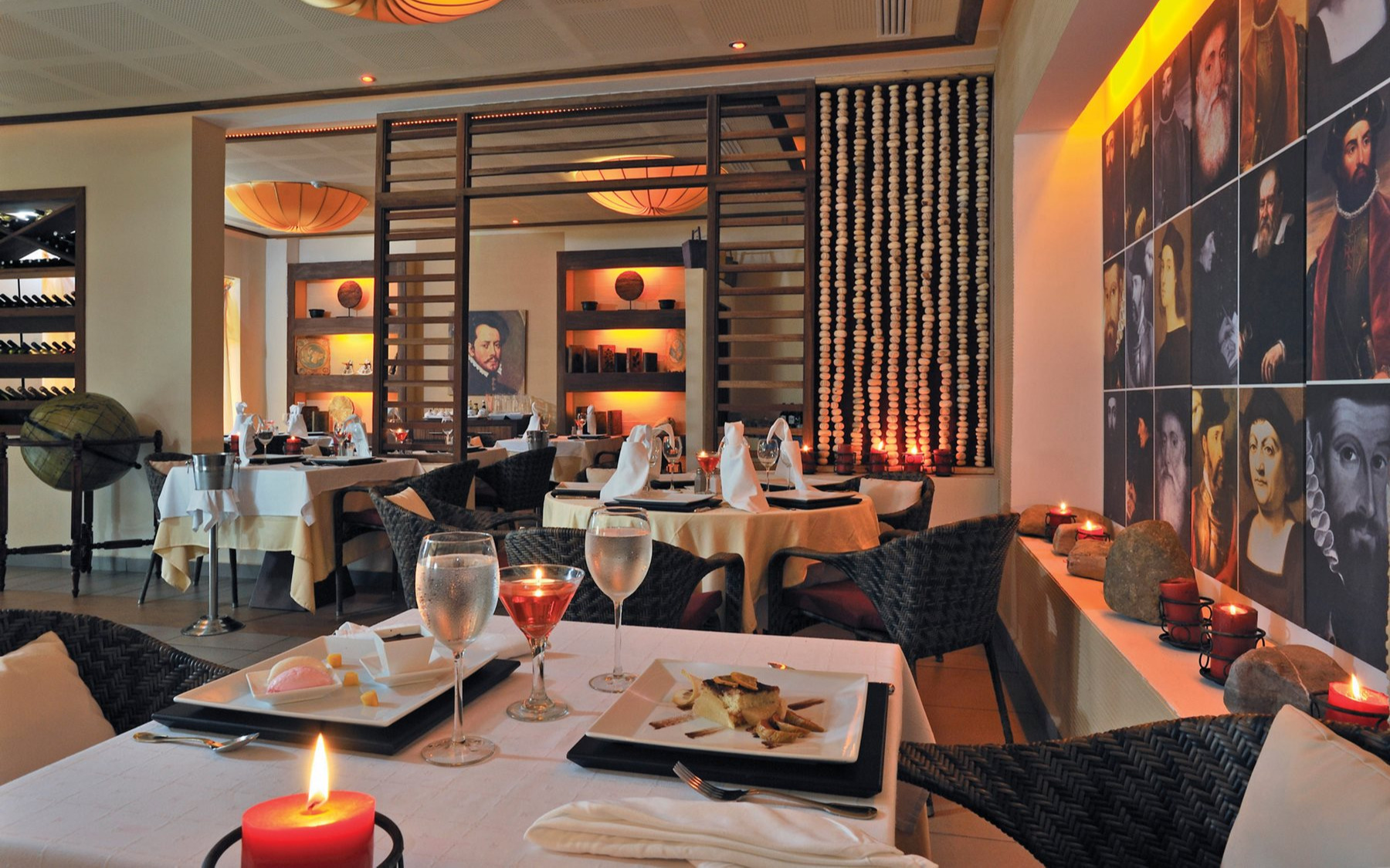 Los Navegantes restaurant Los Navegantes restaurant