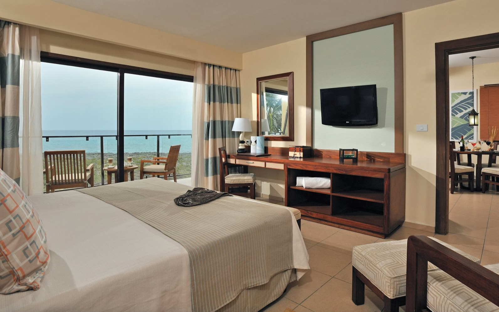 The Level grand suite oceanview The Level grand suite oceanview