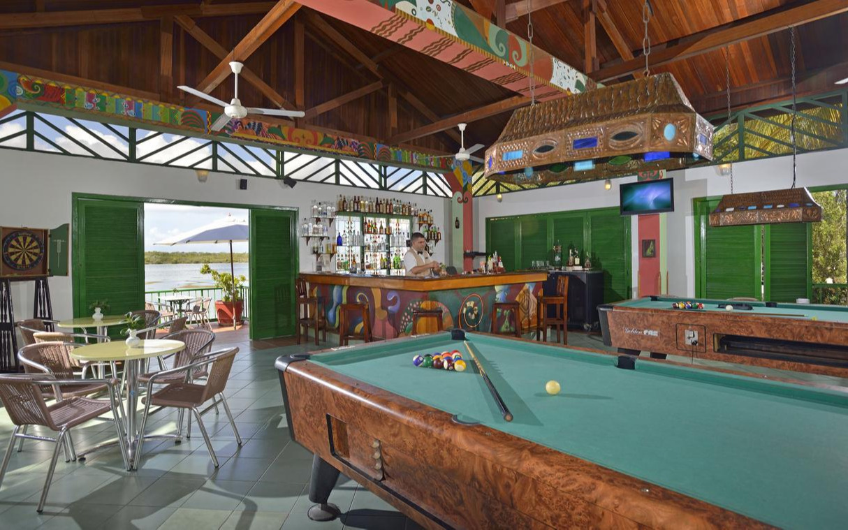 Bar billard Bar billard