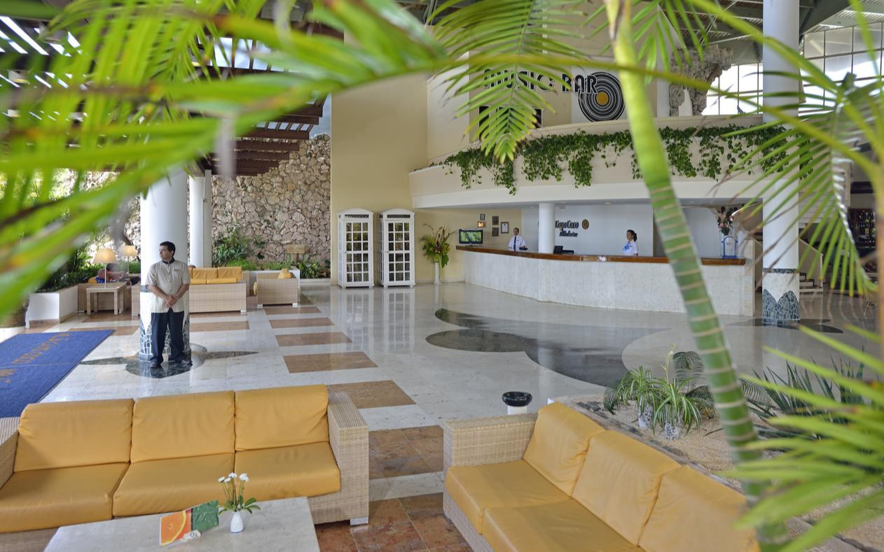 Lobby Lobby