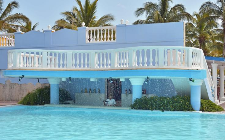 Bar piscine Bar piscine