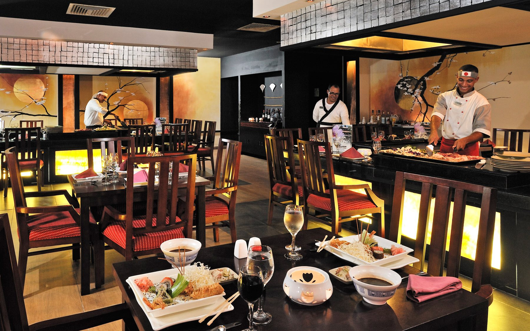 Sakura restaurant Sakura restaurant