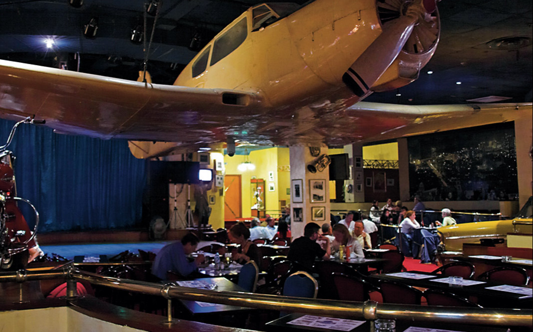 Habana Cafe Habana Cafe