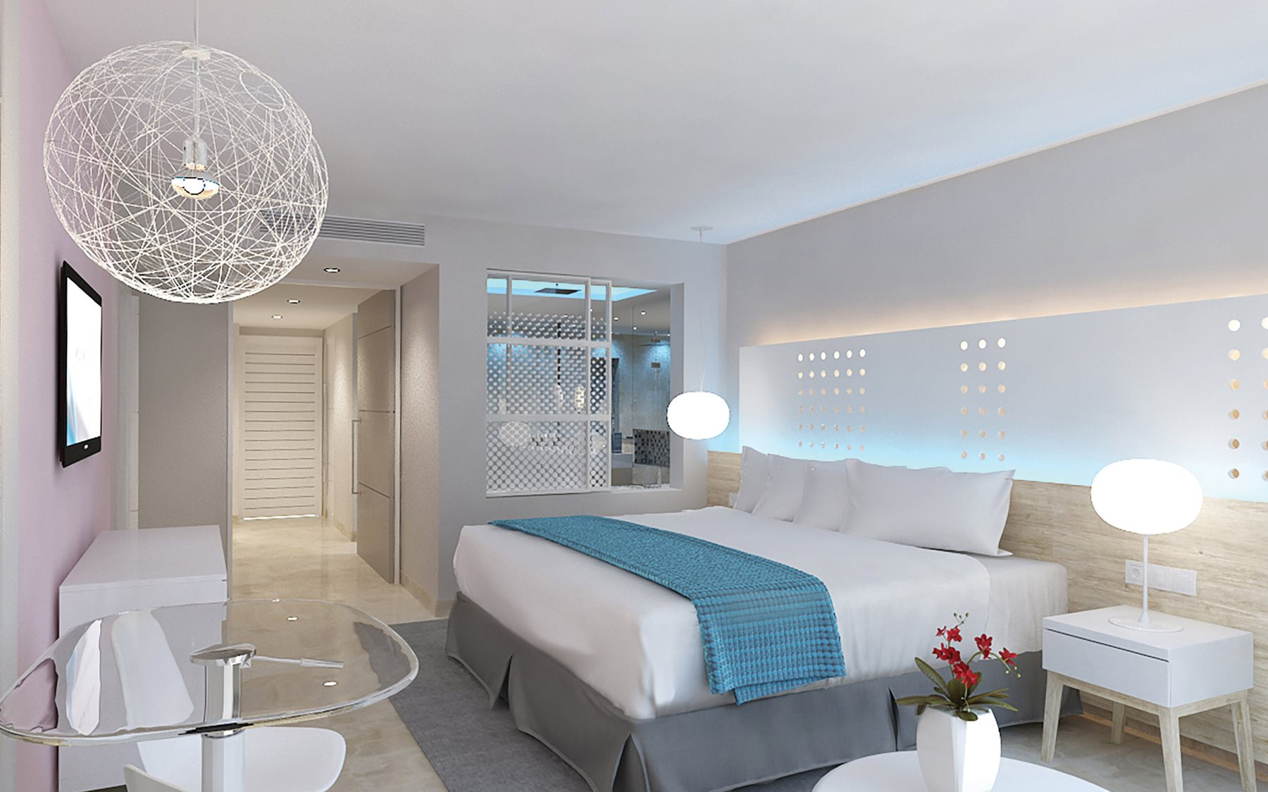 Suite Junior vue mer Suite Junior vue mer