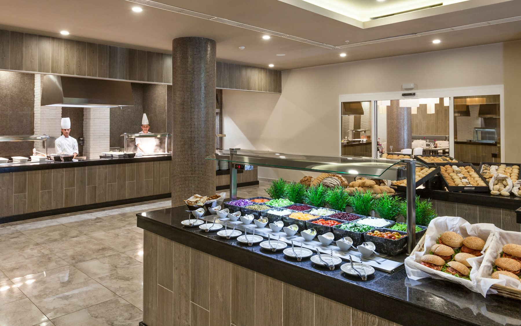 Buffet Merkado Buffet Merkado