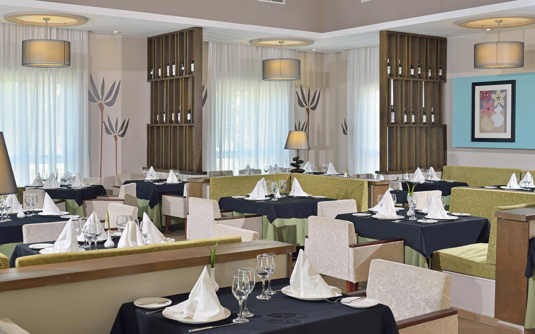 Restaurant Alma Restaurant Alma