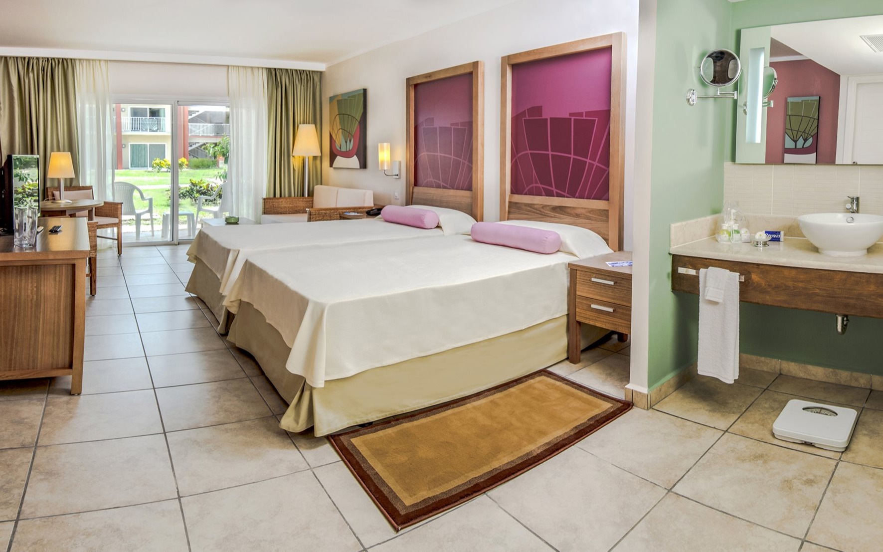 Chambre standard Chambre standard