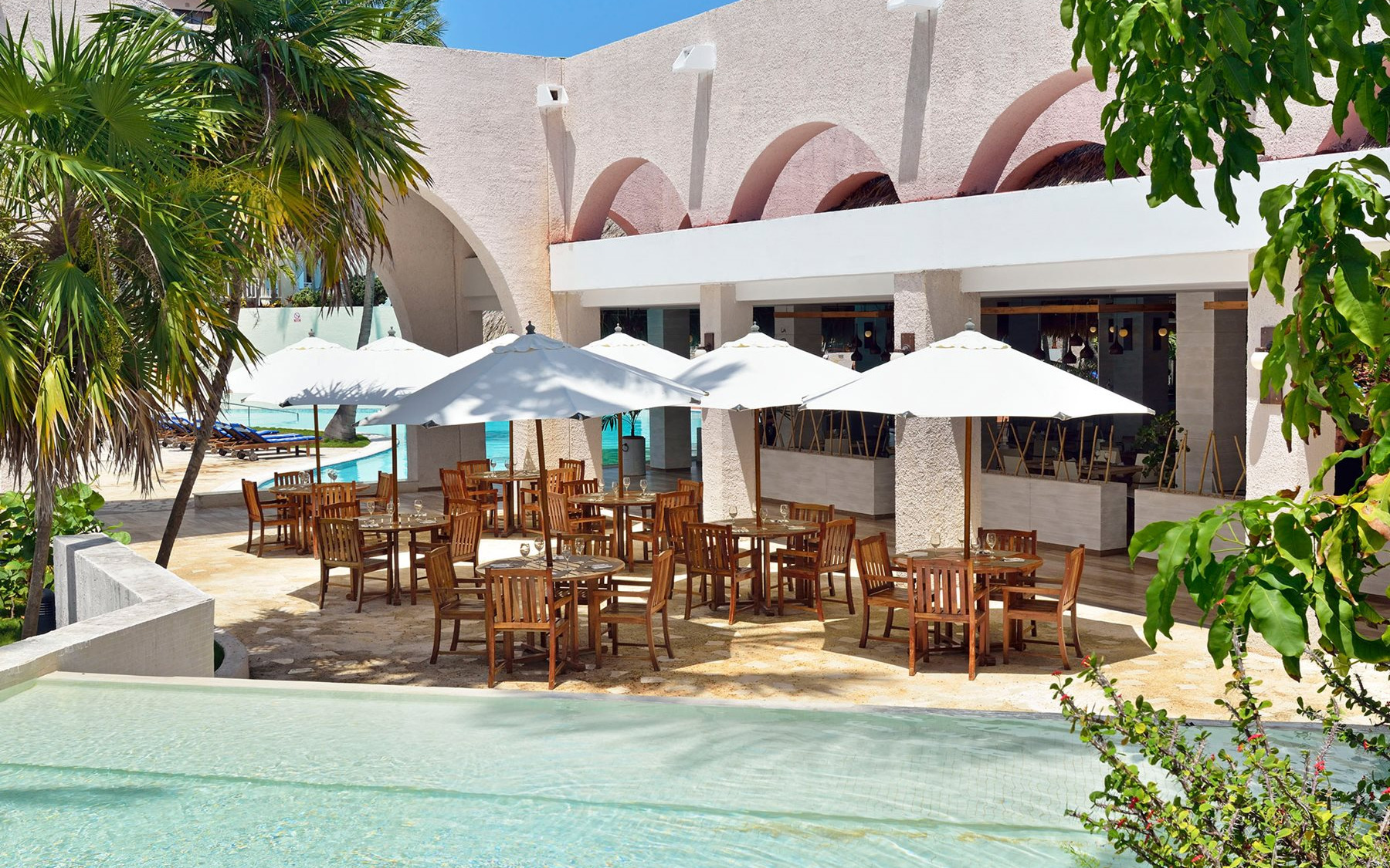 Restaurant La Robleza Restaurant La Robleza