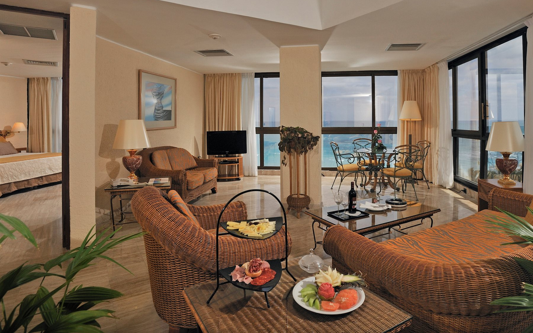 Suite Grande The Level vue mer Suite Grande The Level vue mer