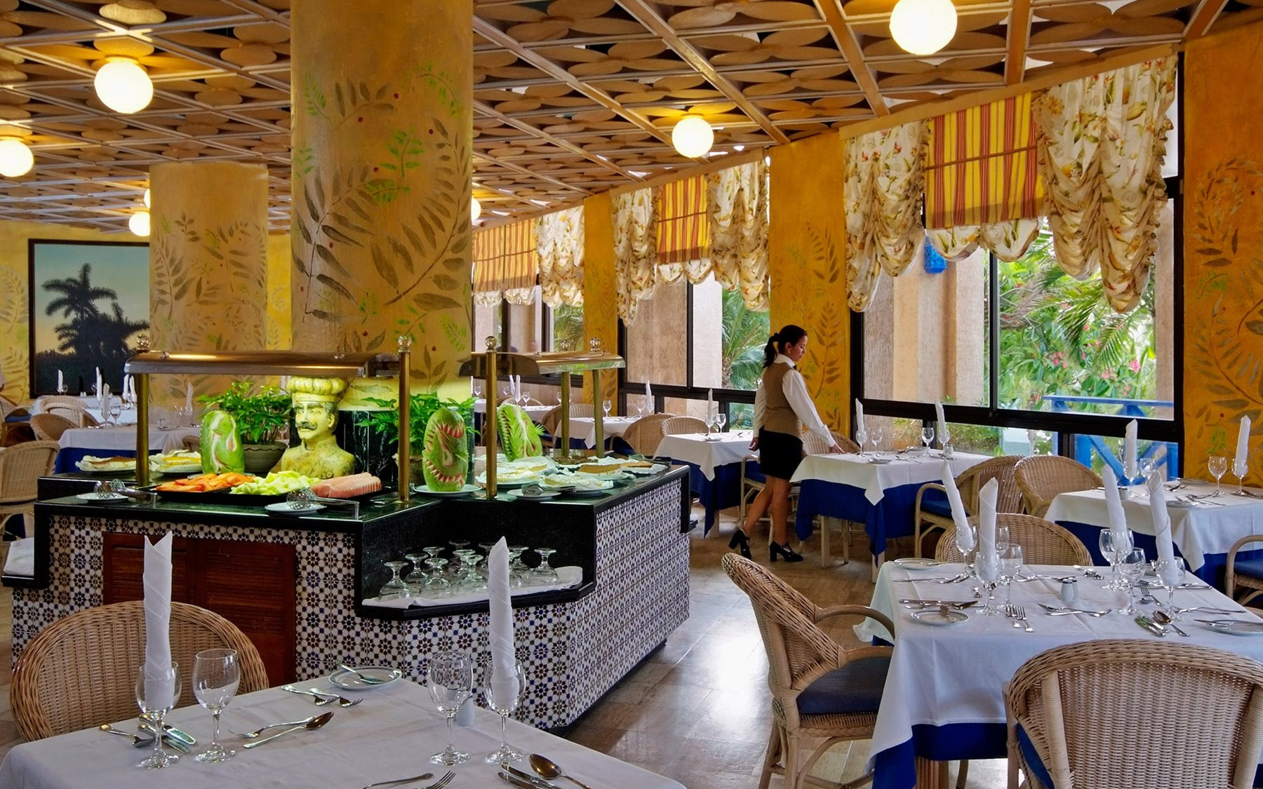 Buffet La Terraza Buffet La Terraza