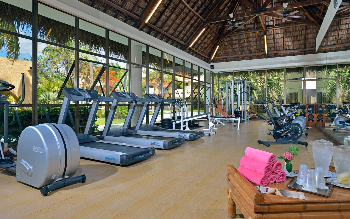 Gym Gym