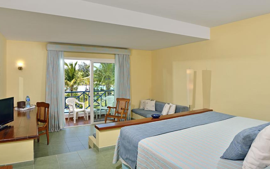 Deluxe room Deluxe room