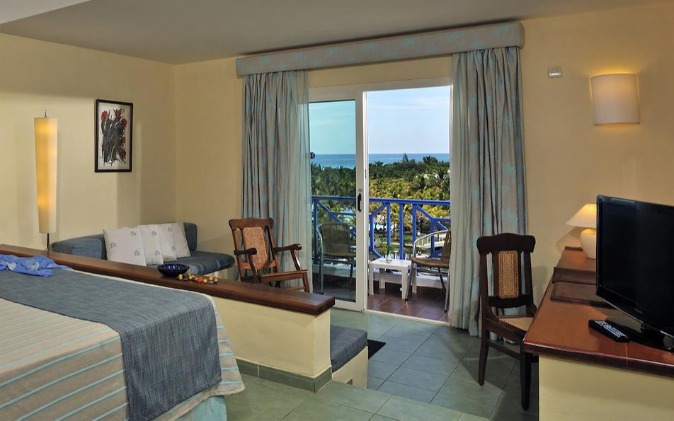 Junior suite sea view Junior suite sea view