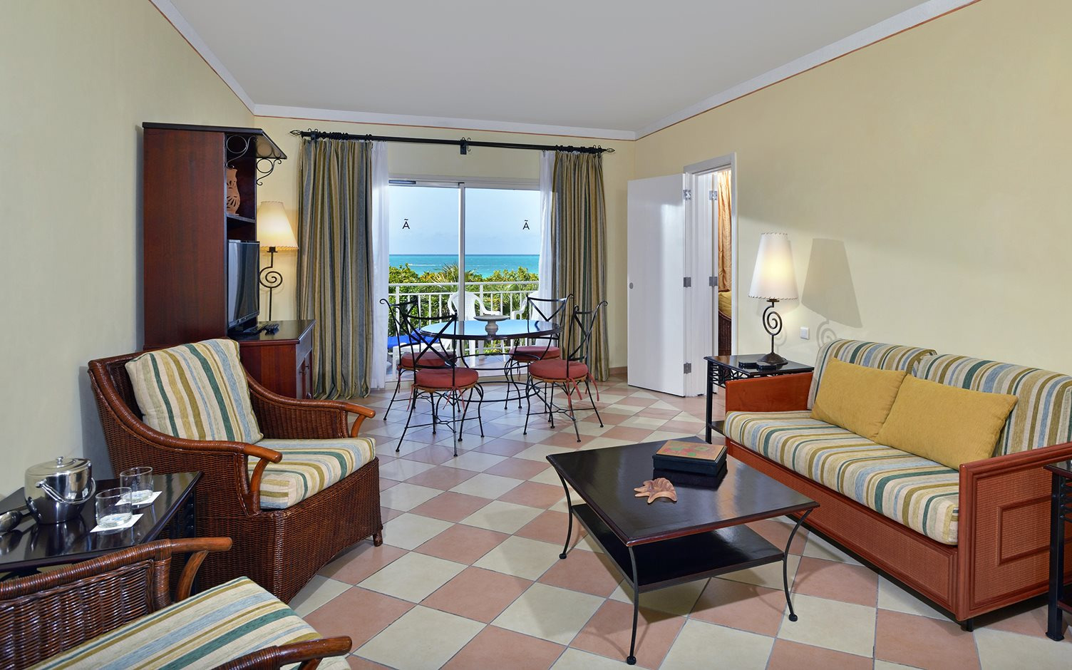 Grand suite vue mer Grand suite vue mer