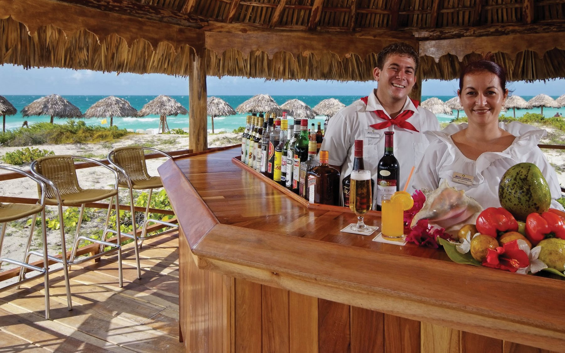 Bar plage Bar plage