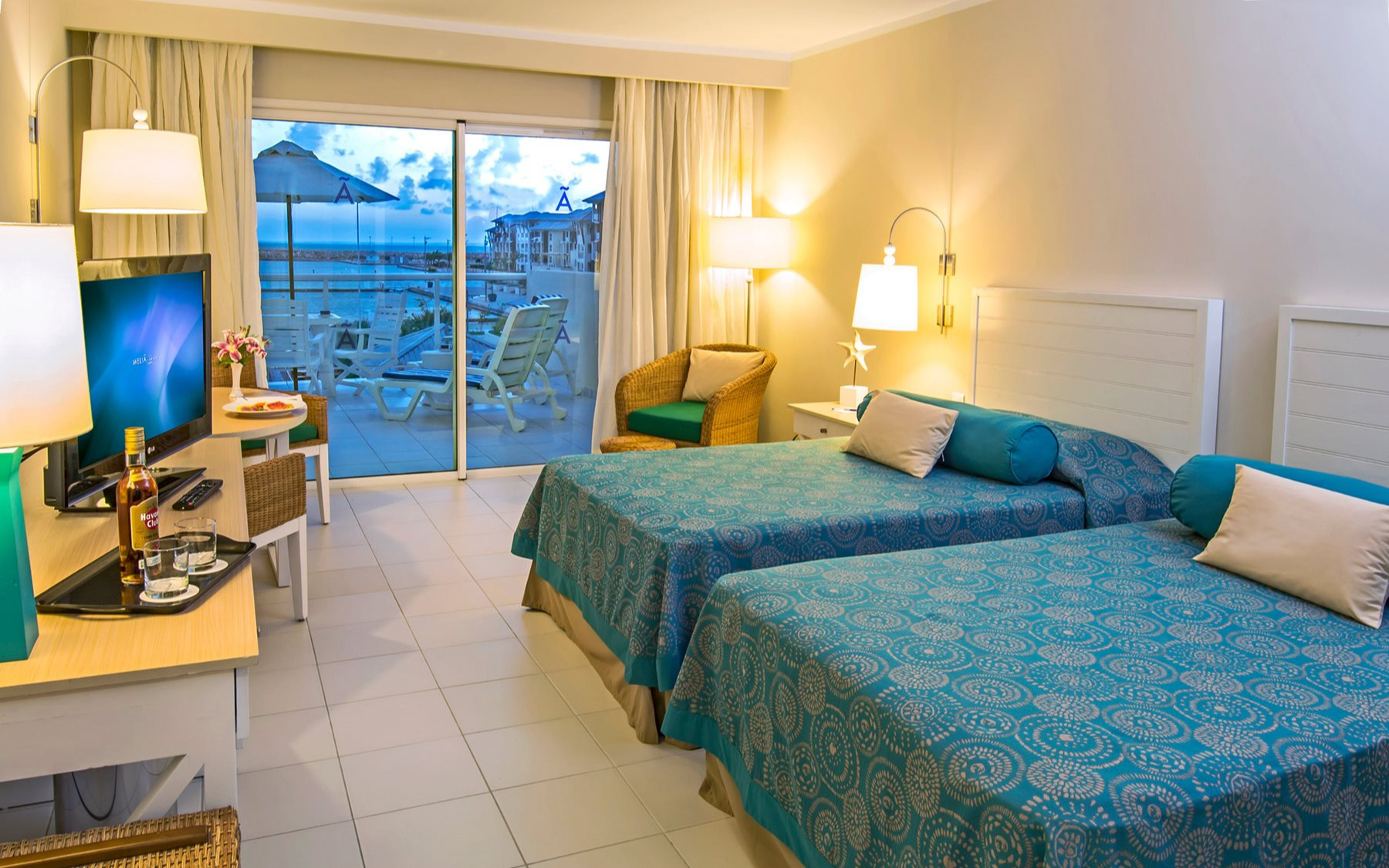 Premium room Marina view Premium room Marina view