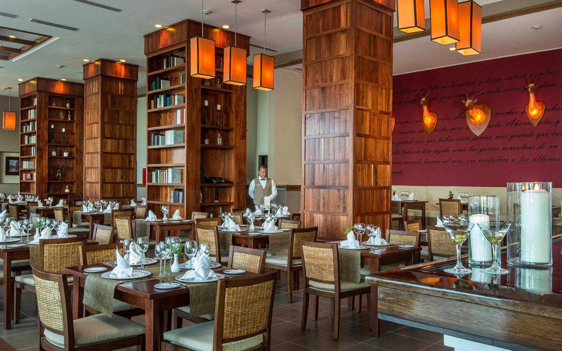 Restaurant Don Ernesto Restaurant Don Ernesto