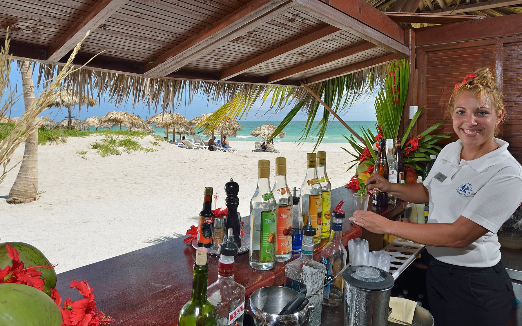 Las Brisas bar Las Brisas bar