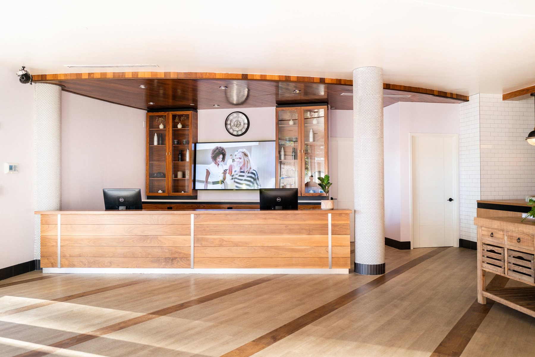 Hall du Meliá Orlando Suite Hotel Hall du Meliá Orlando Suite Hotel