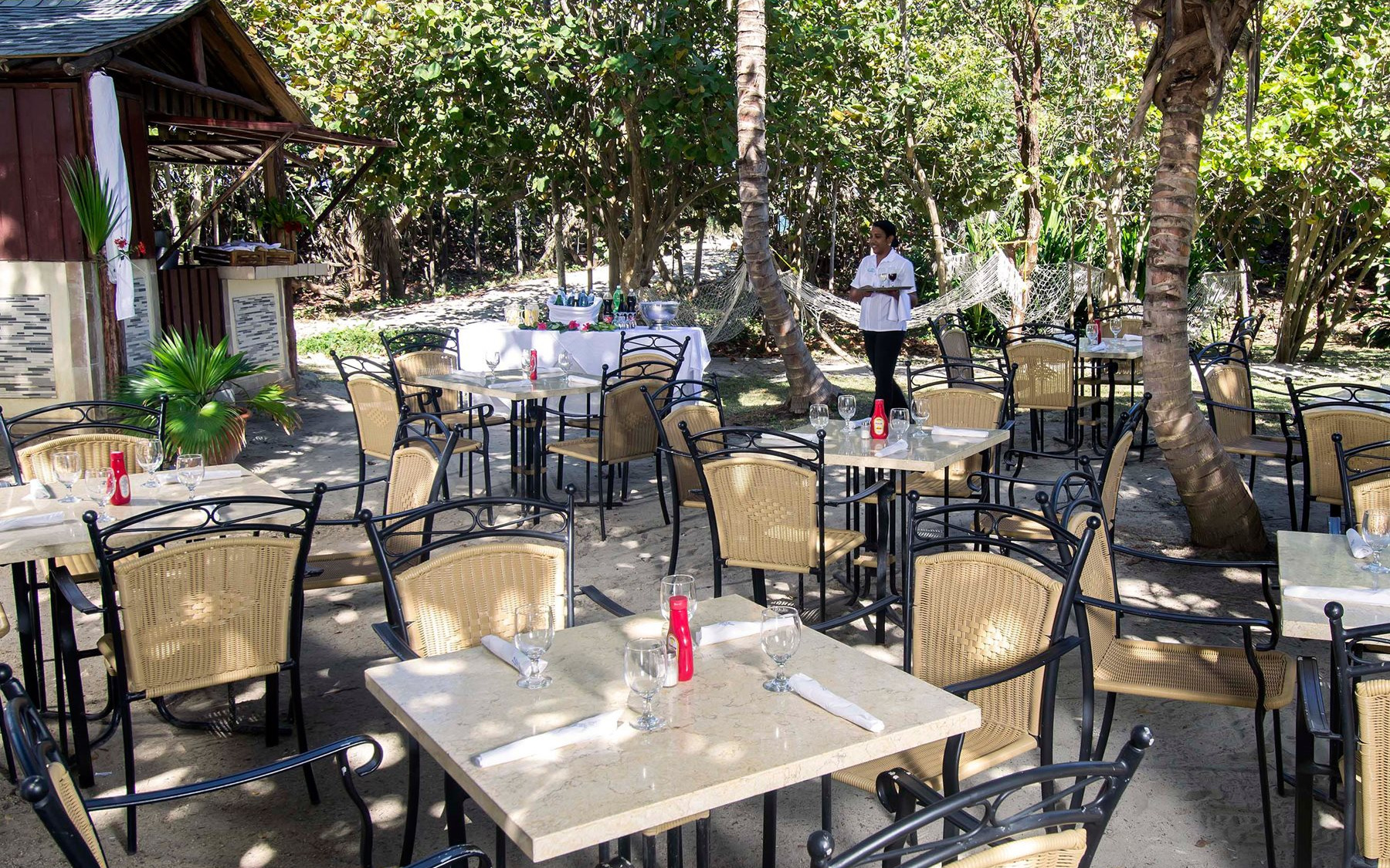 Restaurant La Laguna Restaurant La Laguna