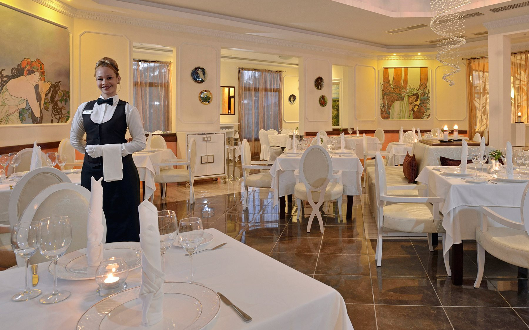 Le Bistro restaurant Le Bistro restaurant