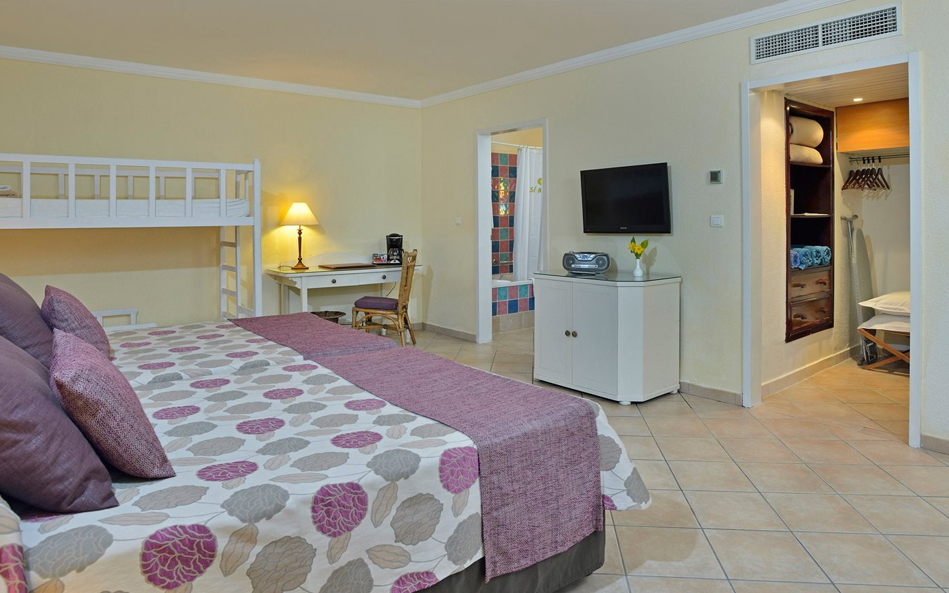 Family Junior Suite Family Junior Suite