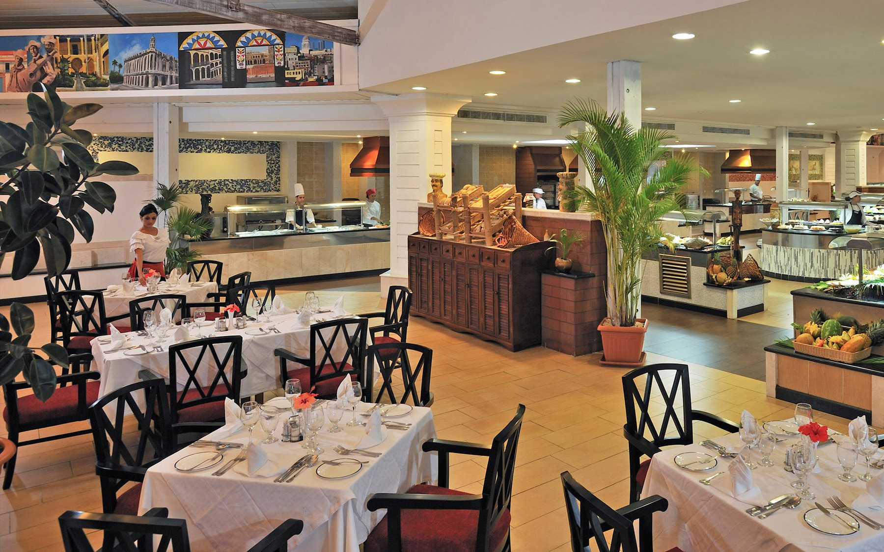 Buffet Palma Real Buffet Palma Real