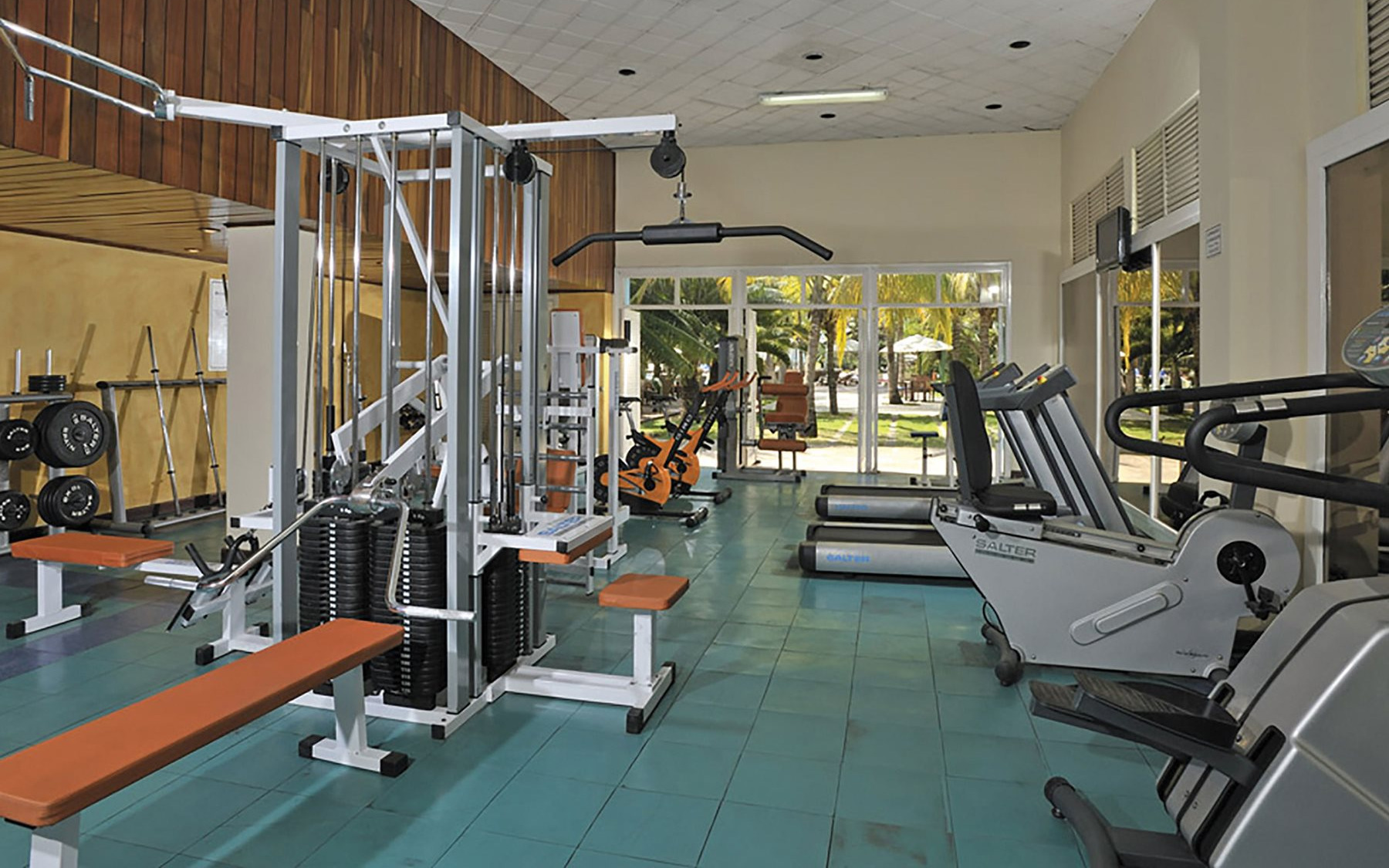 Gym Gym