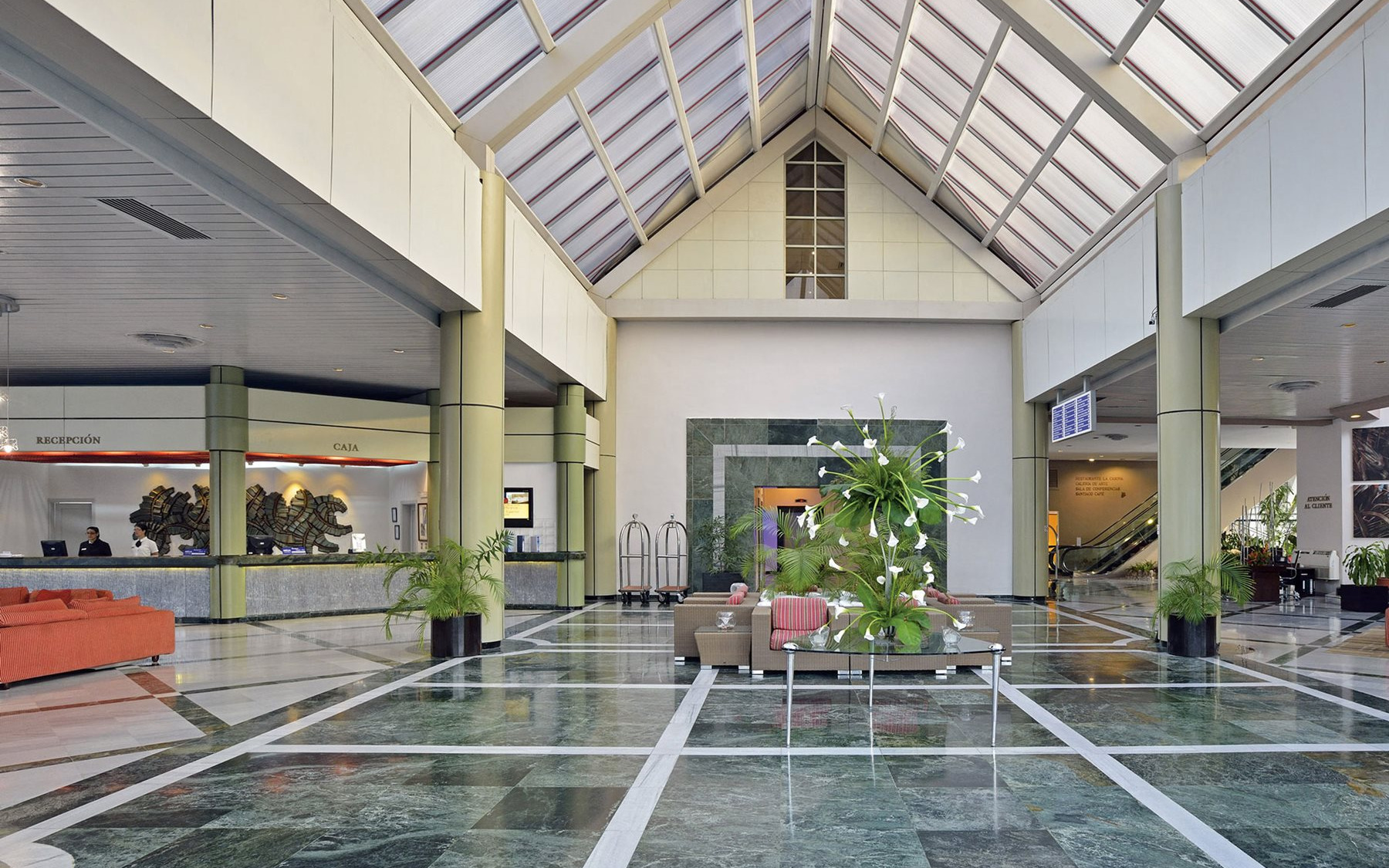Lobby Lobby