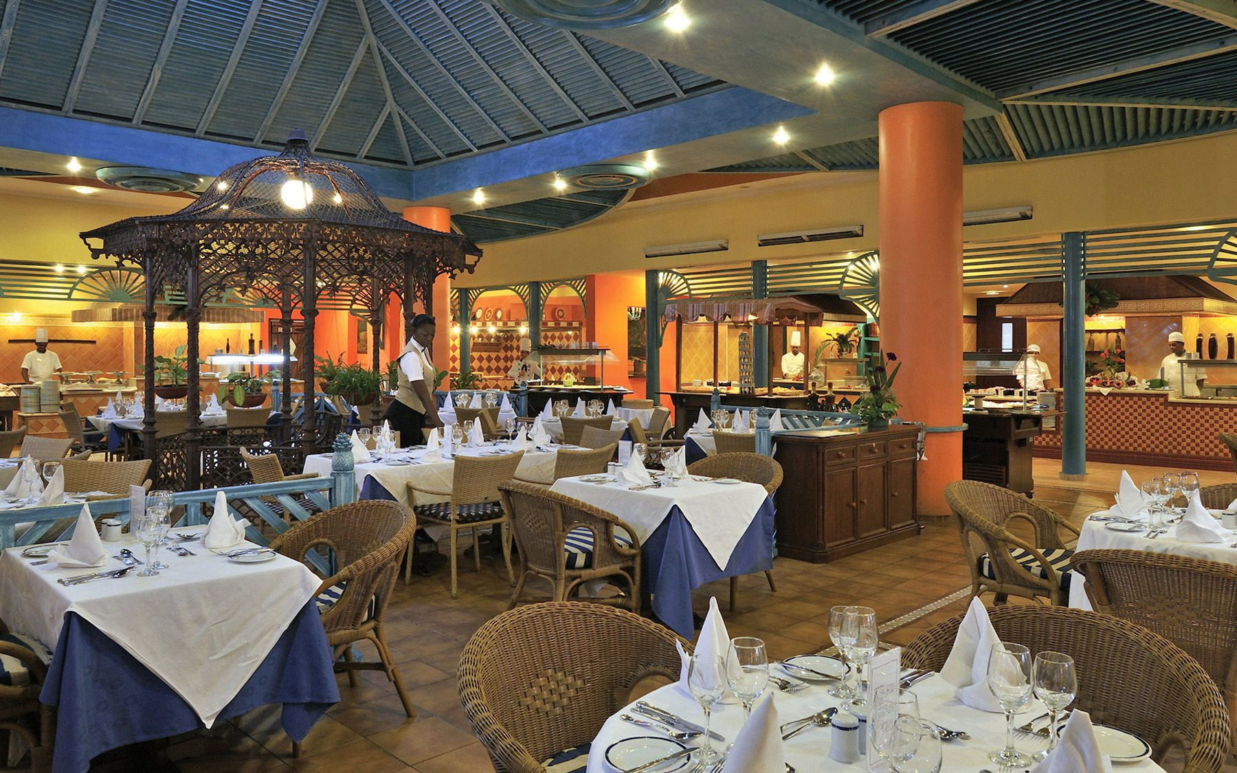 Restaurant La Casona Restaurant La Casona
