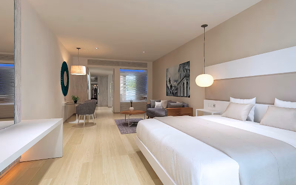 Junior Suite at Meliá Trinidad Península Junior Suite at Meliá Trinidad Península
