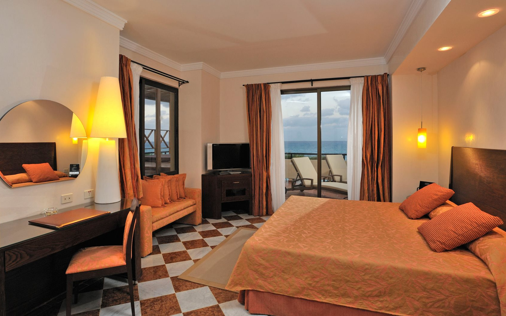The Level Grand Suite vue mer The Level Grand Suite vue mer