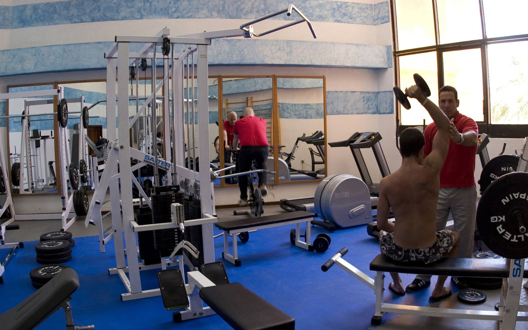 Gym Gym
