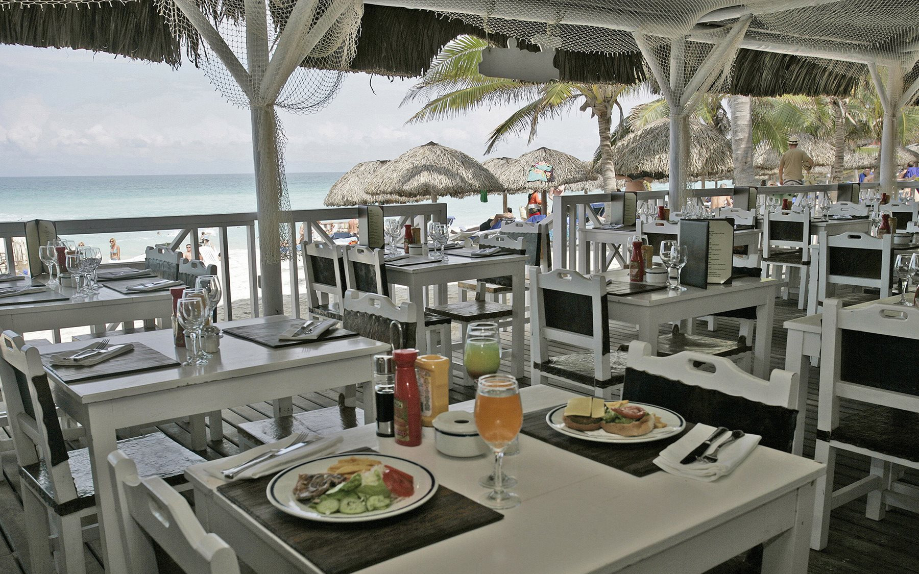 Restaurant Varadero Restaurant Varadero