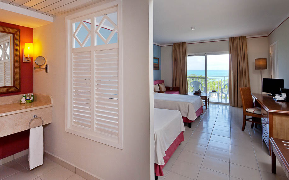 Suite junior diamond club vue mer Suite junior diamond club vue mer