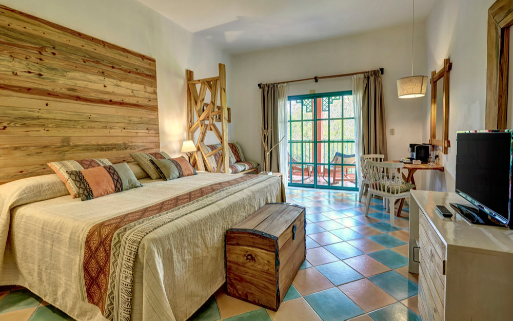 Chambre supérieur Chambre supérieur